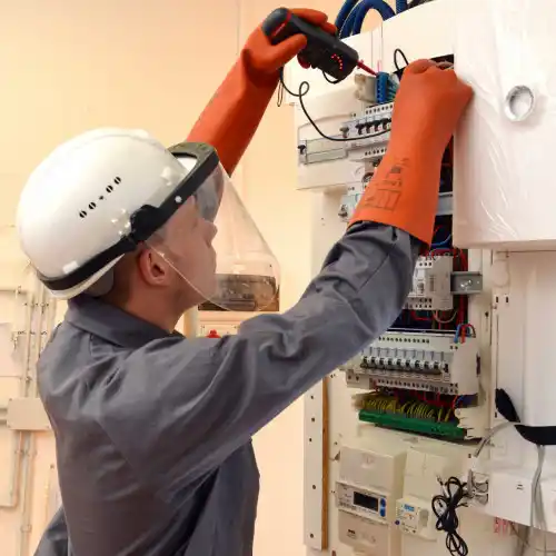 elektricien Elsendorp
